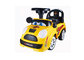 Cute Cartoon Style Childre's Play Toys , Battery Operated Cars For Kids supplier