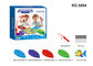 Funny Educational Toys For 3 Year Olds / Fishing Shooting Sudok Board Games supplier