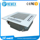 Quiet Running 4-way Air Flowing Ceiling Cassette Air Conditioner Manufacturer With Low Price