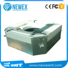 NEWEX Factory Price 8-way Cassette Type Fan Coil Unit(G Style), Ceiling Mounted Air Conditioner