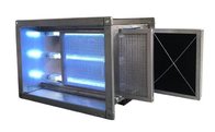 PHT UVC Kit for AHU with UV lamp 254nm, UV air disinfection and sterilization for air handling units to fight with covid