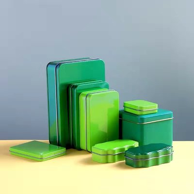 China Custom Wholesale  Wholesale Packing Metal Box supplier