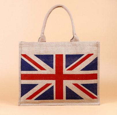 China Cotton Linen Canvas Tote Shopping Bag for Women,Ladies,Men With Tote OEM supplier