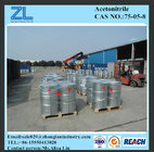 The preparation stage Acetonitrile used in lab,CAS NO.:75-05-8
