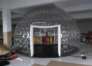 Transparent Dome PVC Lounge Tent