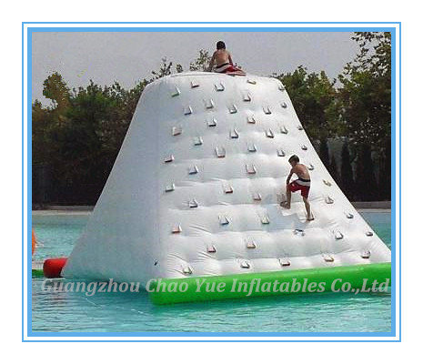 Inflatable Aqua Water Game Toys, Inflatable Iceberg (CY-M2127)