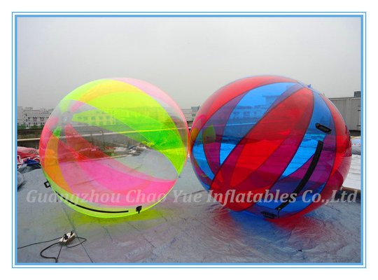 Inflatable Water Walking Zorb Roller Ball for Water Game(CY-M2709)