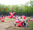 Inflatable Air Bunkers Package, Paintball Bunker Pacakage