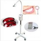 Professional 3 Watt LED Teeth Whitening Machine With Blue , Red Light for teeth whitening