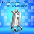 High intensity focused ultrasound hifu slimming machine hifu system