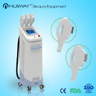 Pure crystal light system laser beauty machine ipl elight shr hair removal for clinic