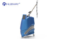 The newest ce approved laser nd yag q-switched pulse width 600 PS tattoo removal machine