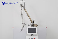 CE approved 532nm 1064nm pigment removal q switched nd yag laser tattoo removal machine korea