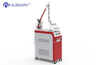 Nubway 10.4 inch rotatable touch screen 1064nm 532nm tattoo removal nd yag laser machine