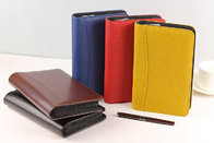 Custom Pu Leather Organizer,Promotion A4 Leather File Folder,Genuine Leather Portfolio