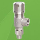 low lift safety valve