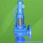 DIN ARI 900 series Spring loaded Pressure Safety Valve, safety relief valve