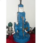 DP27 Threaded flanged Pilot operated pressure reducing valve