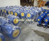 DIN bellows saled Globe Valve,DIN standard globe valve