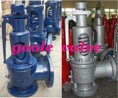 Spring loaded Pressure Safety Valve, DIN,WCB,thermal relief valve