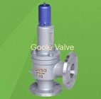A41 Spring Loaded Low Lift Safety Valves