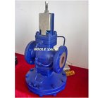Steel WCB Pilot operated pressure reducing valve