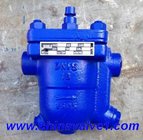 Free Ball Floating Steam Trap,stainless steel,Cast Steel body