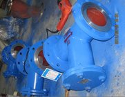 Welded Flanged T type strainer