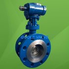 Triple Eccentric Butterfly Valve with high performance