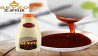 Caramel syrup----- used in cold drinks,dairy food,vinegar,beer as flavor and color sweetener and food additives