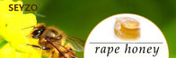 Famous Brand- Rape flower Honeybee honey from SEYZO FOODS pure natural organic honey Serries Foods wholesaler