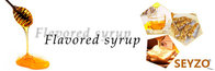 Liquid  Flavor syrup from Starch swetener pure natural organic food additives