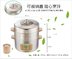 Electric Bamboo Cooker, 5 holders supplier