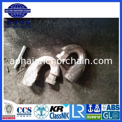 Kenter Shackle with KR LR ABS IACS cert.-Aohai Marine China Largest Factory with IACS and Military certification