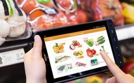 Seuic (New)AUTOID Pad Rugged Tablet Handheld PDA for Supermarket