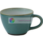 mug with glaze