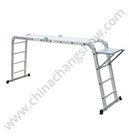 Multi-purpose Aluminum Alloy Ladder
