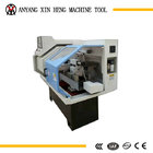 Customized color swing over bed 200mm mini cnc lathe with cheap price CK0632