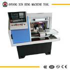 swing over table 160mm  China mini benchtop cnc lathe CK6130