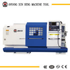spindle nose C11 High precision cnc lathe machine fanuc gsk control CK6180