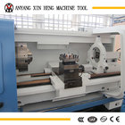 High configuration QK1223 cnc pipe threading lathe machine with swing over bed 800mm