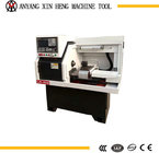 CK0632 swing diameter over bed 200mm mini cnc lathe with good service