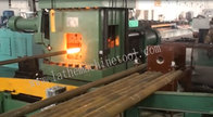 high efficient automatic pipe upsetting press for Upset Forging of oil pipe end