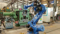 High productivity Oil drill pipe making machine for Upset Forging of sucker rod
