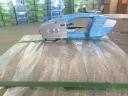 Semi automatic pallet PP/PET strapping machine with reasonable price