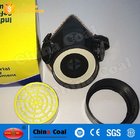 High Quality Safety Gas Mask Replaceable Filter Dust Gas Mask