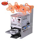 New X04355 Manual Meal Tray Sealing Machine Food Tray Sealing Machine