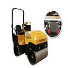 Construction Machinery 2 Ton Driving Type Hydraulic Vibration Roller