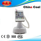 High quality flexible mobile phone anti-theft alarm display holders with charging function