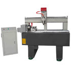 Cylindrical Material CNC Engraving Machine
